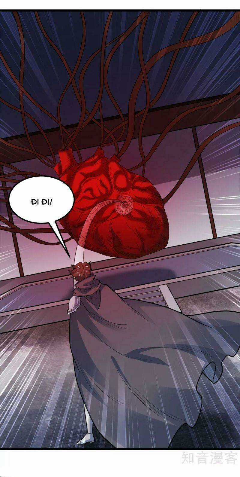 Kiếm Vũ Chapter 183 trang 29