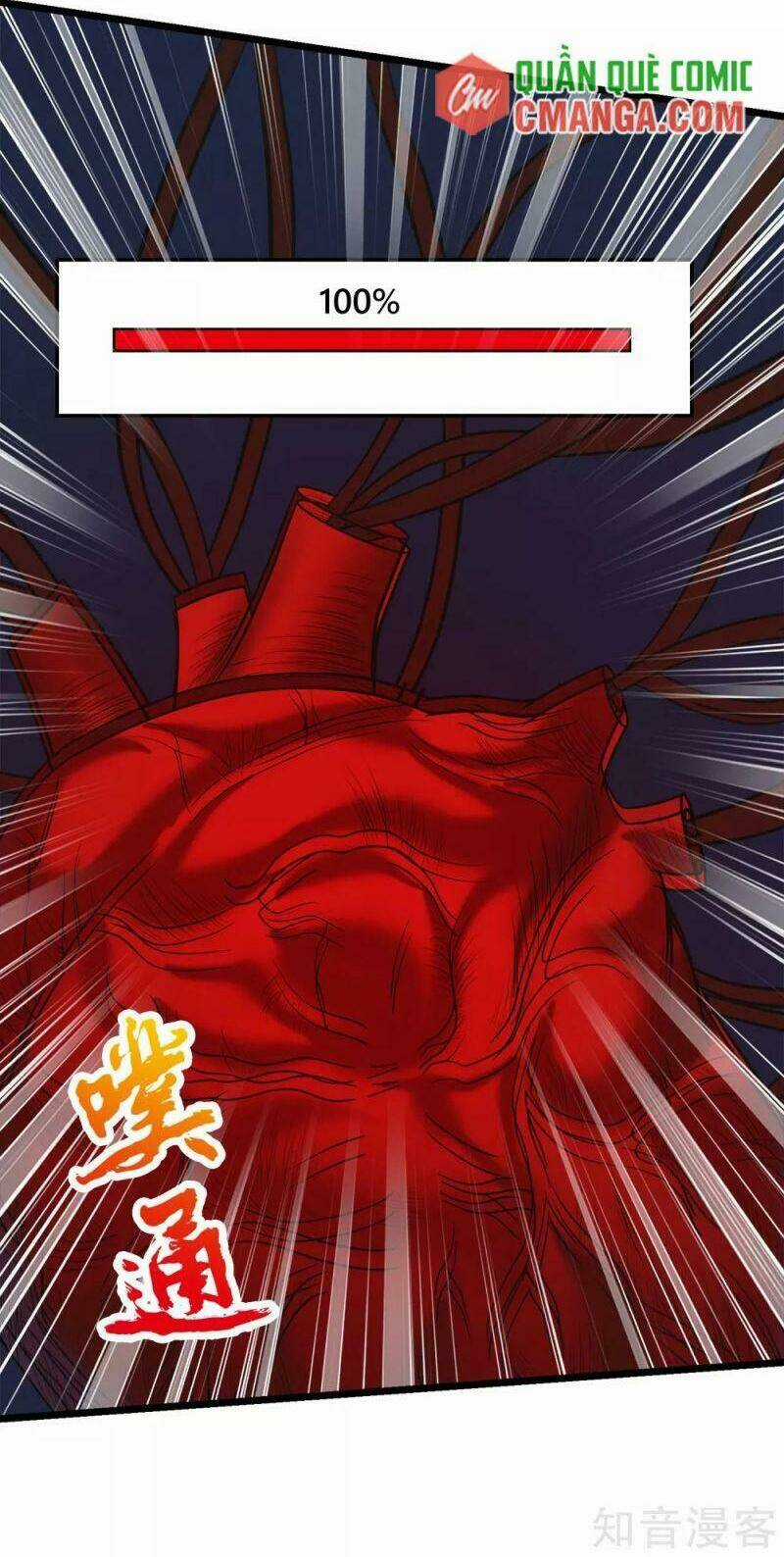 Kiếm Vũ Chapter 183 trang 30