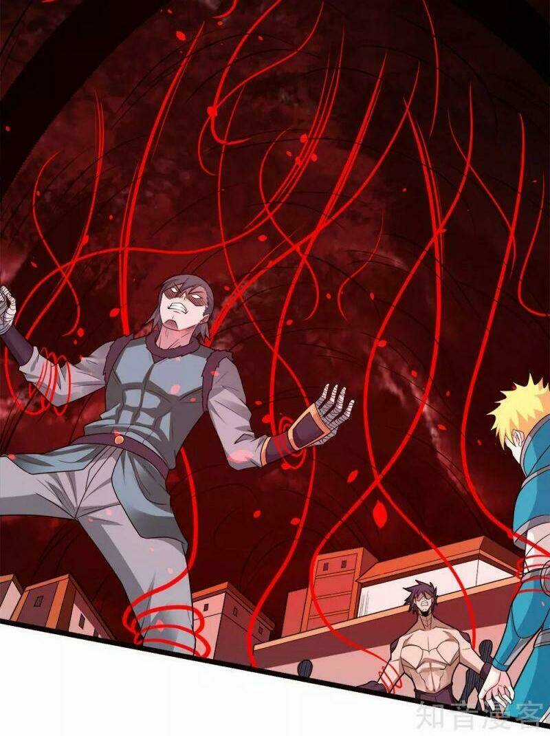 Kiếm Vũ Chapter 183 trang 33