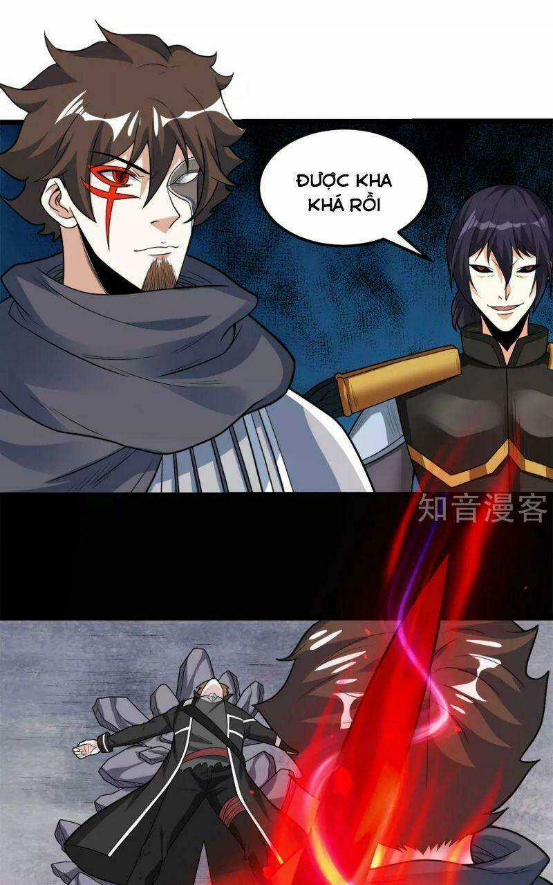 Kiếm Vũ Chapter 183 trang 34