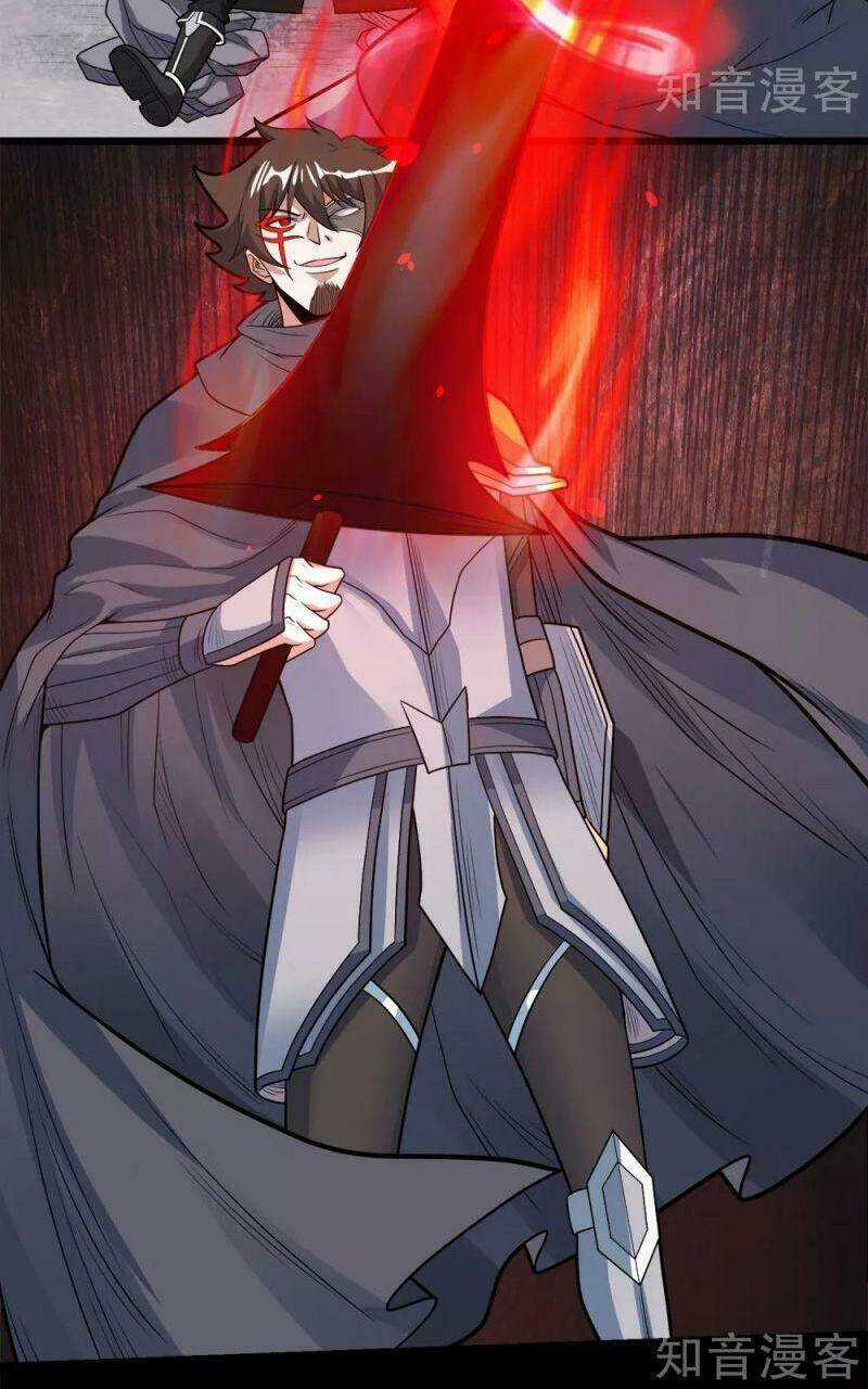 Kiếm Vũ Chapter 183 trang 35