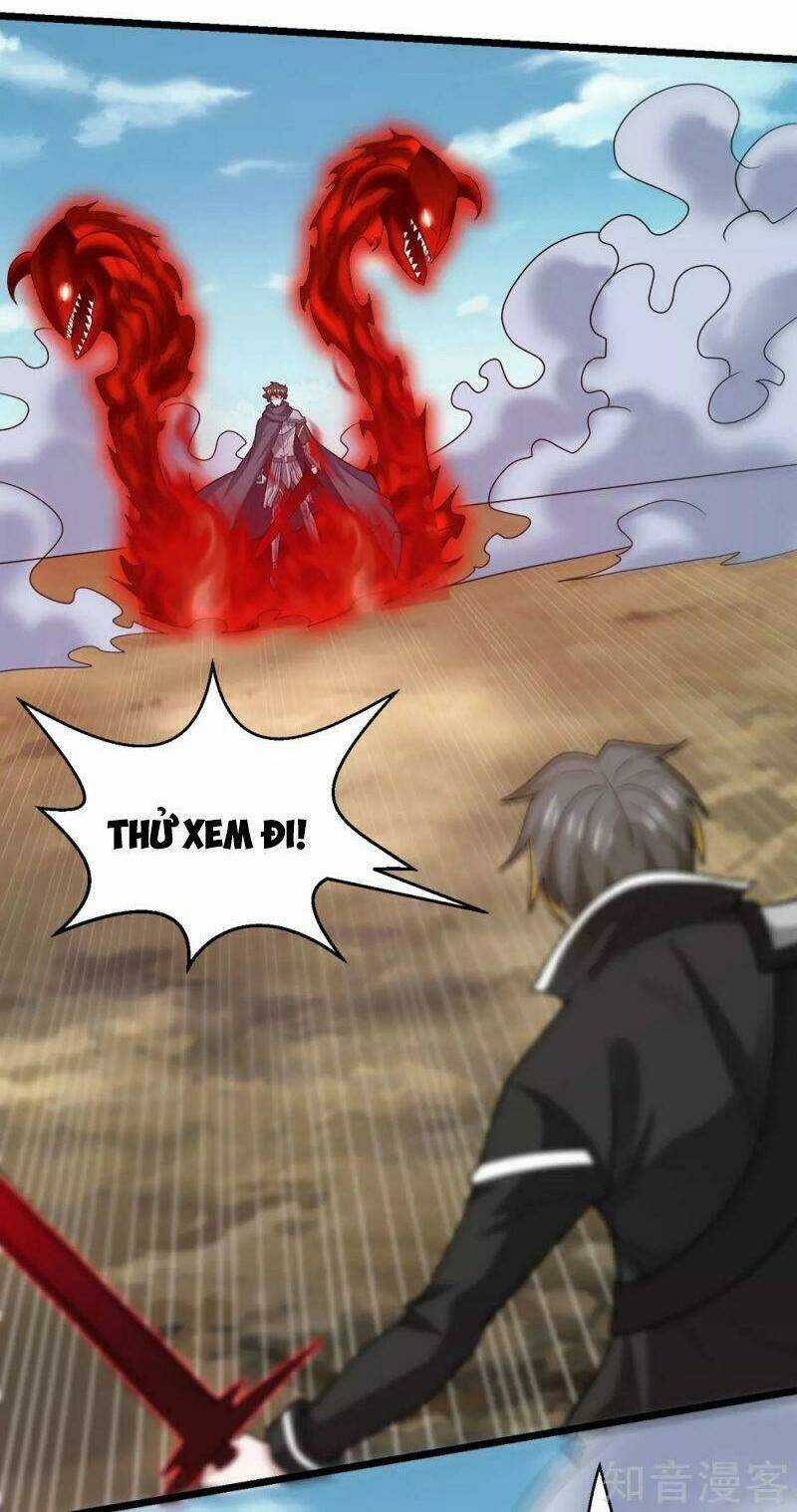 Kiếm Vũ Chapter 183 trang 8