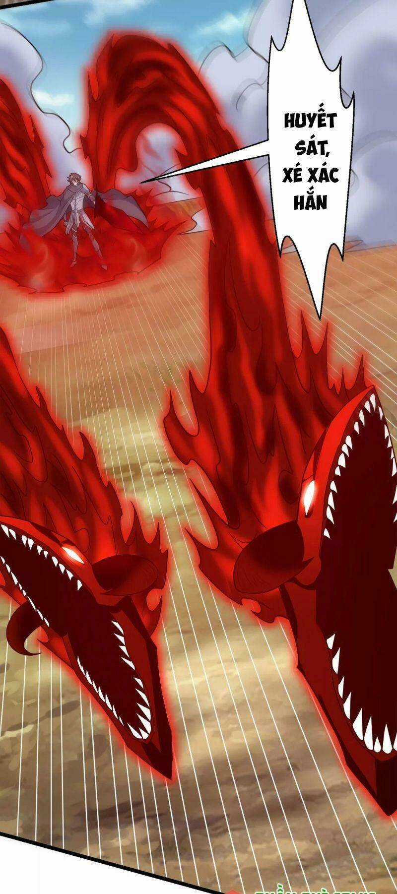 Kiếm Vũ Chapter 183 trang 9