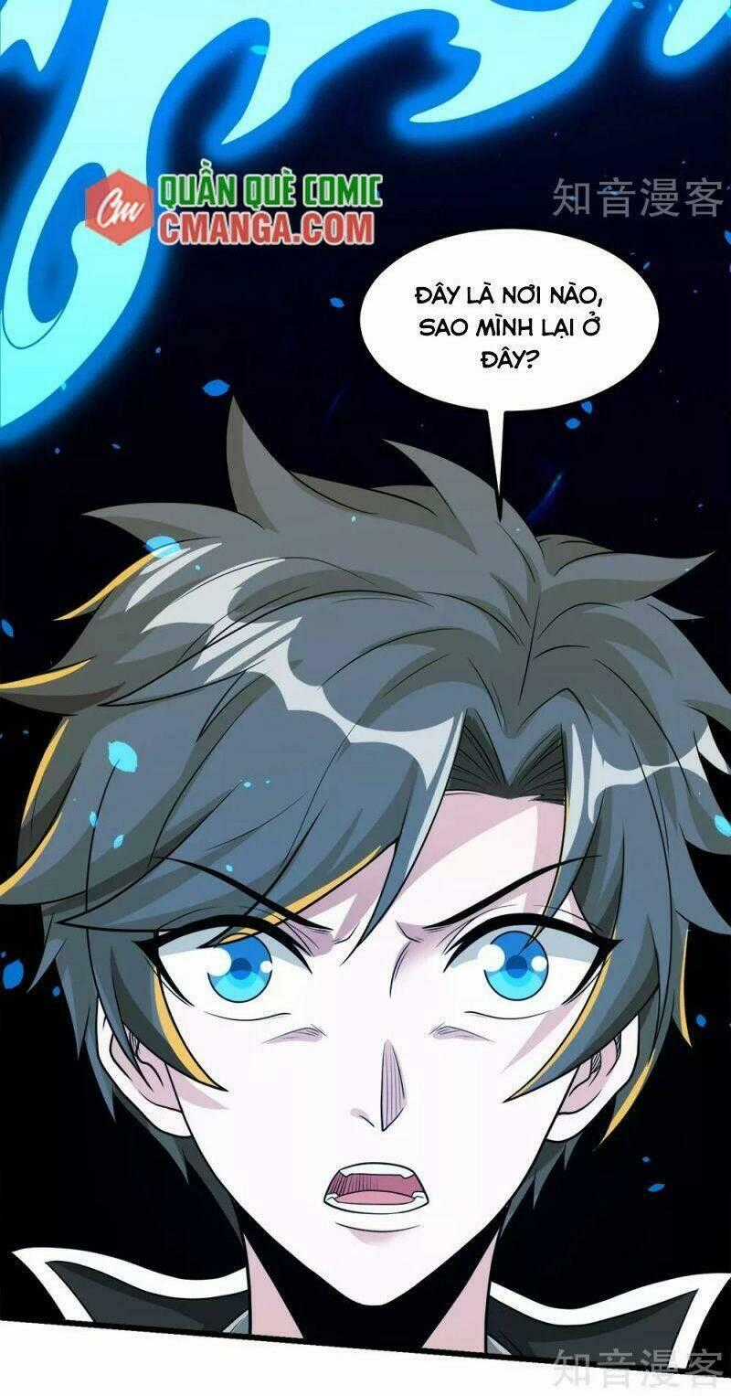 Kiếm Vũ Chapter 184 trang 1