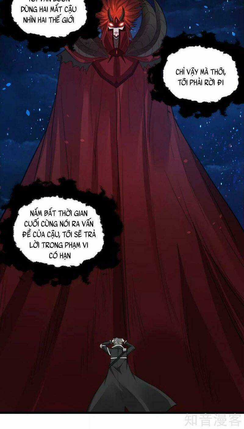 Kiếm Vũ Chapter 184 trang 10