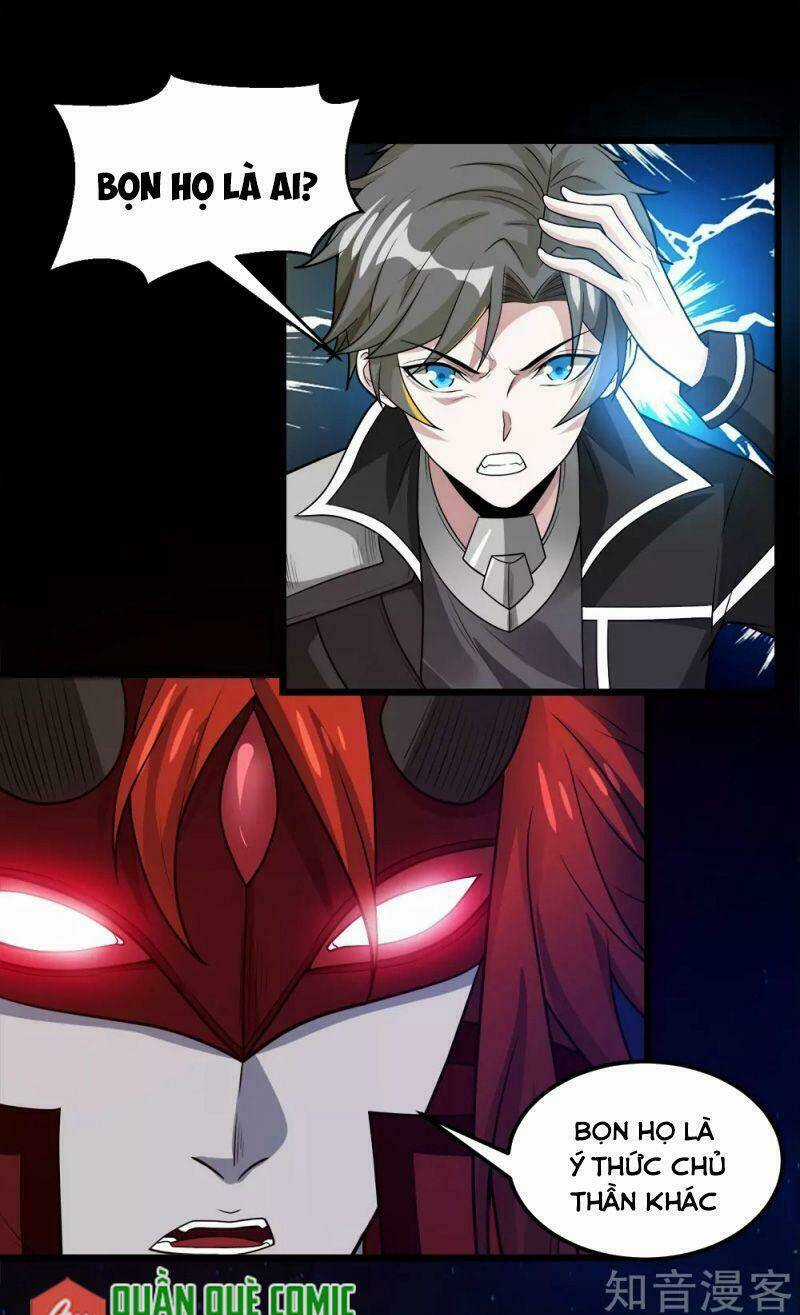 Kiếm Vũ Chapter 184 trang 11