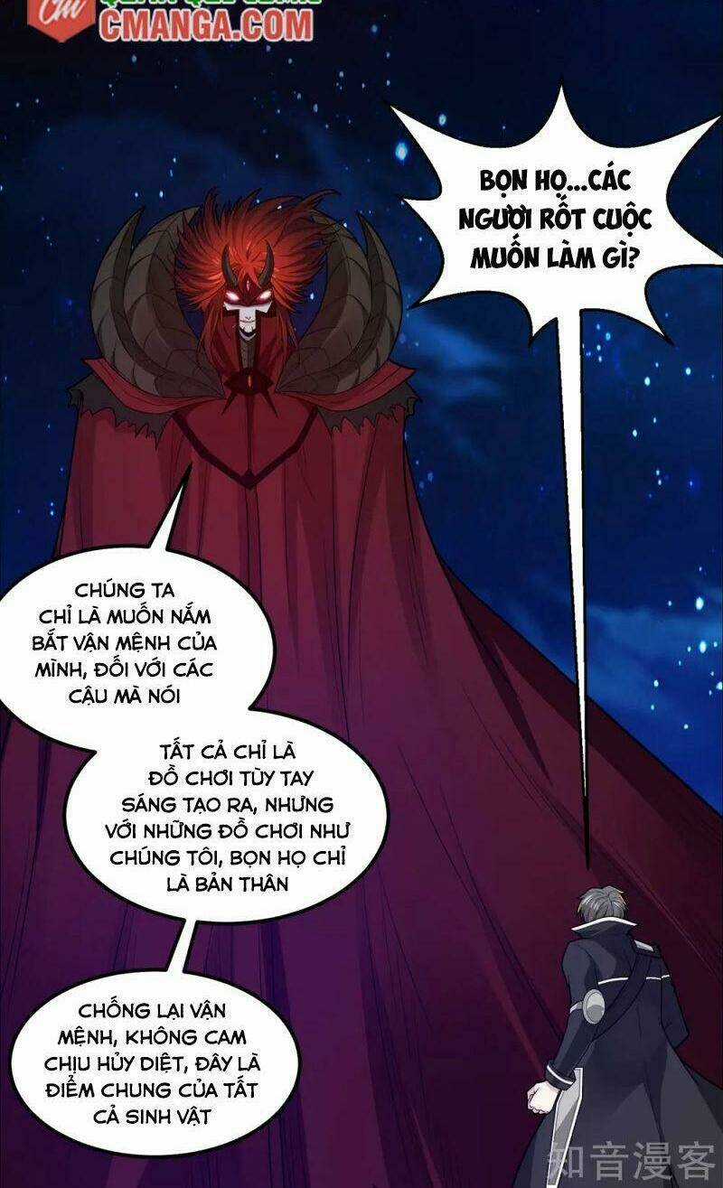 Kiếm Vũ Chapter 184 trang 12