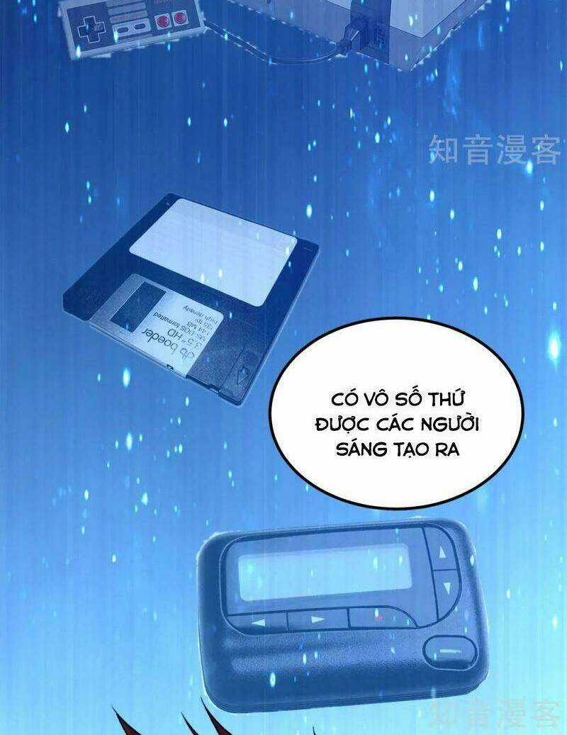 Kiếm Vũ Chapter 184 trang 16