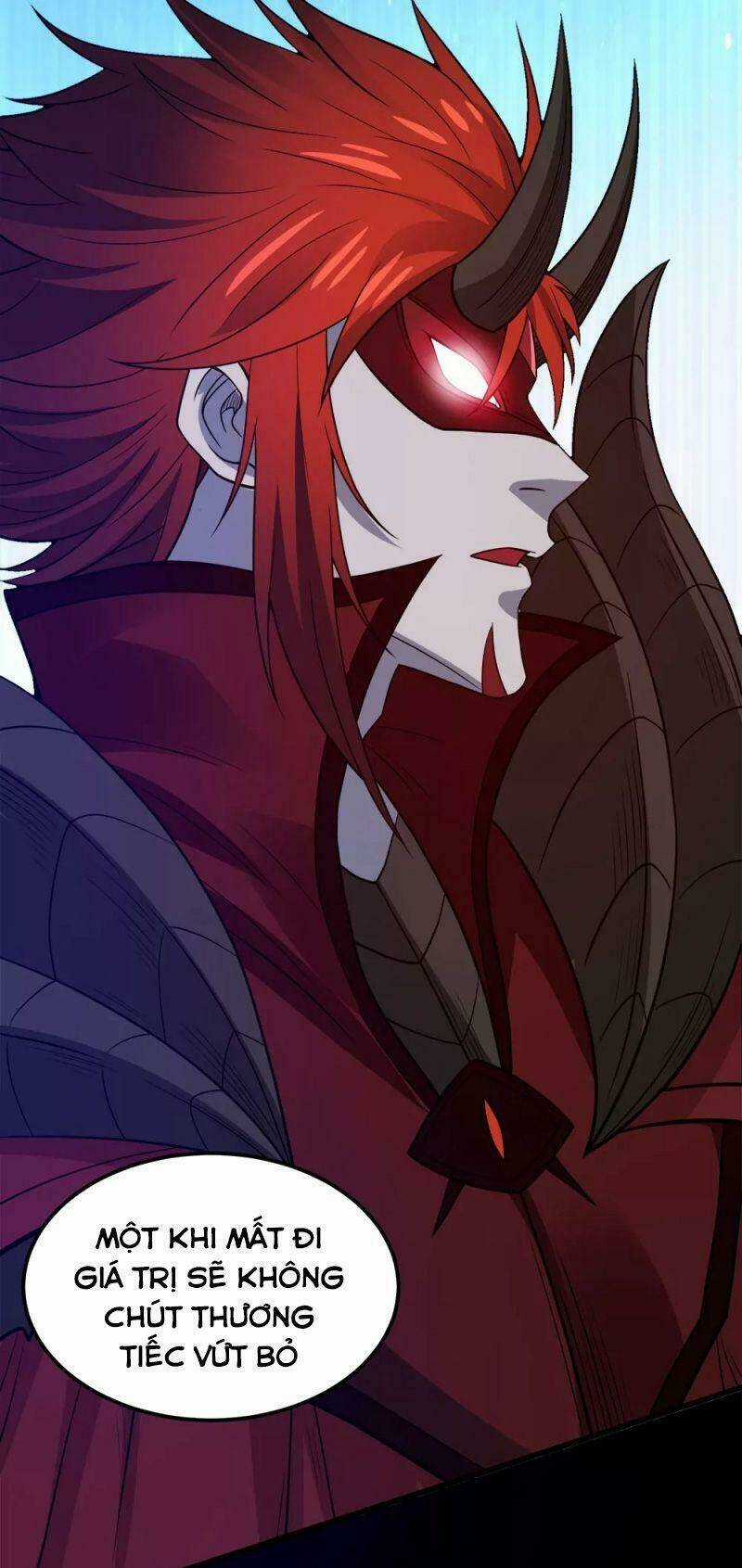 Kiếm Vũ Chapter 184 trang 17