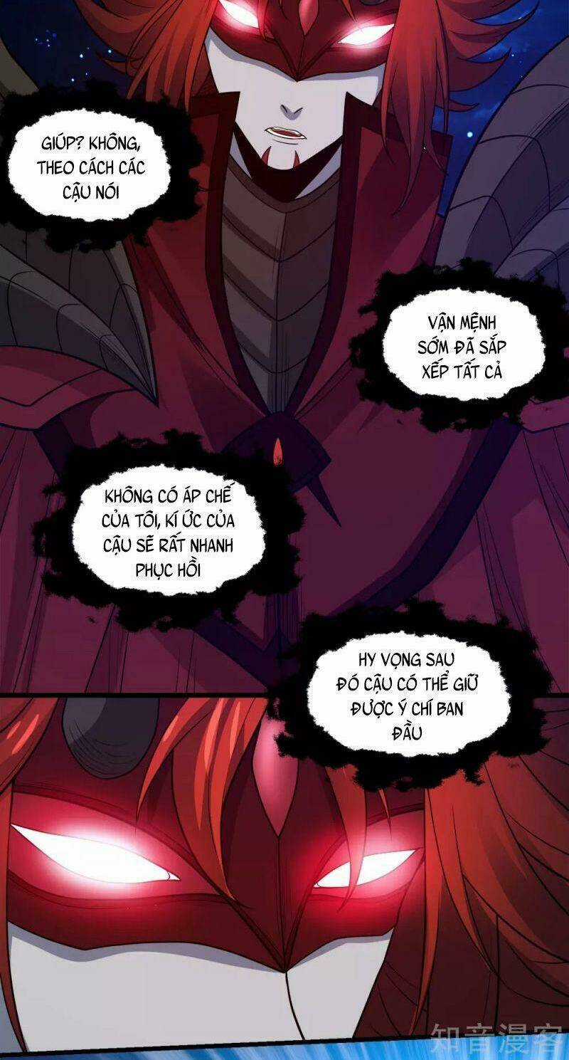 Kiếm Vũ Chapter 184 trang 20