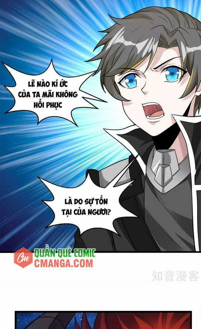 Kiếm Vũ Chapter 184 trang 21