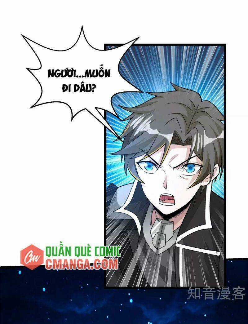 Kiếm Vũ Chapter 184 trang 23