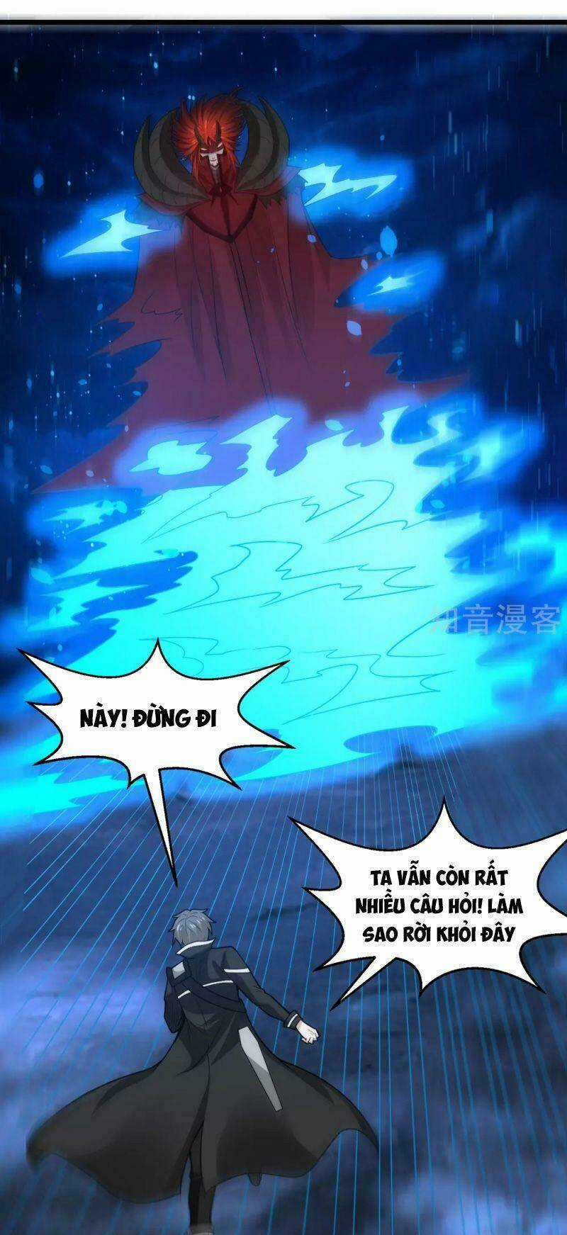 Kiếm Vũ Chapter 184 trang 28