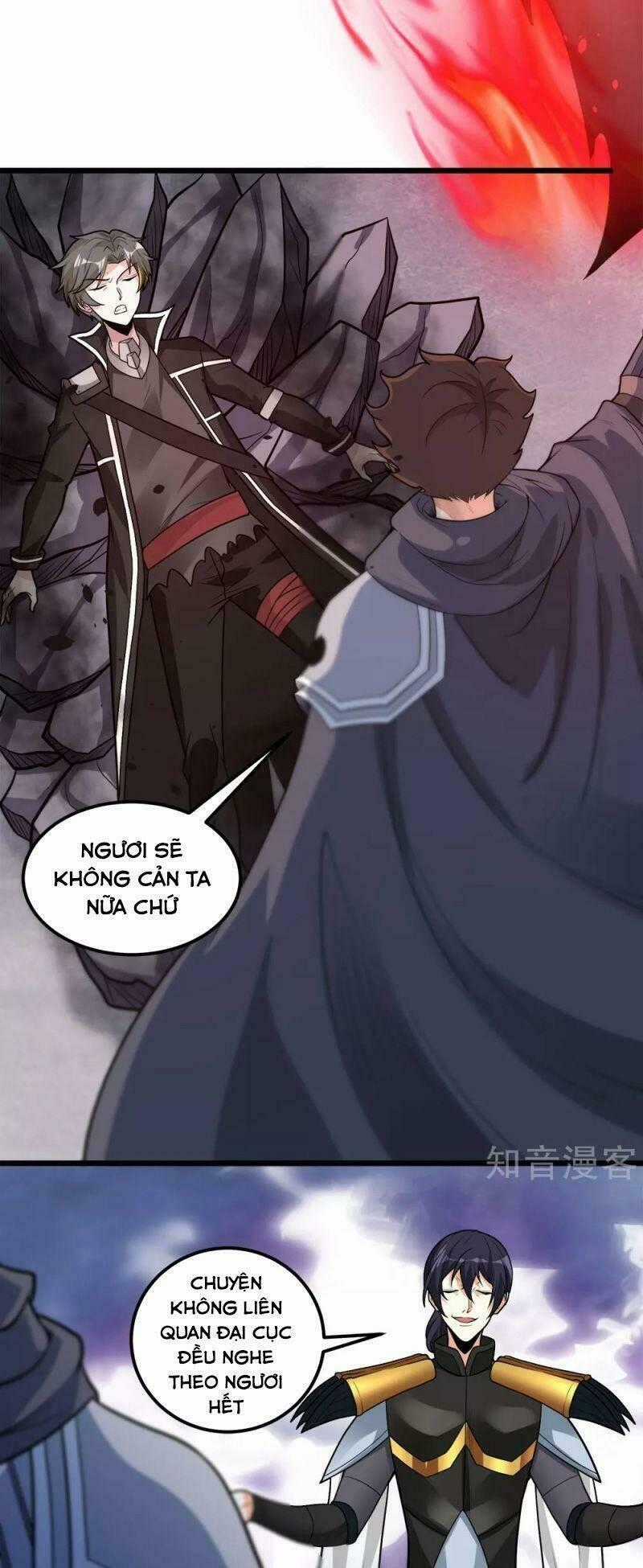 Kiếm Vũ Chapter 184 trang 30