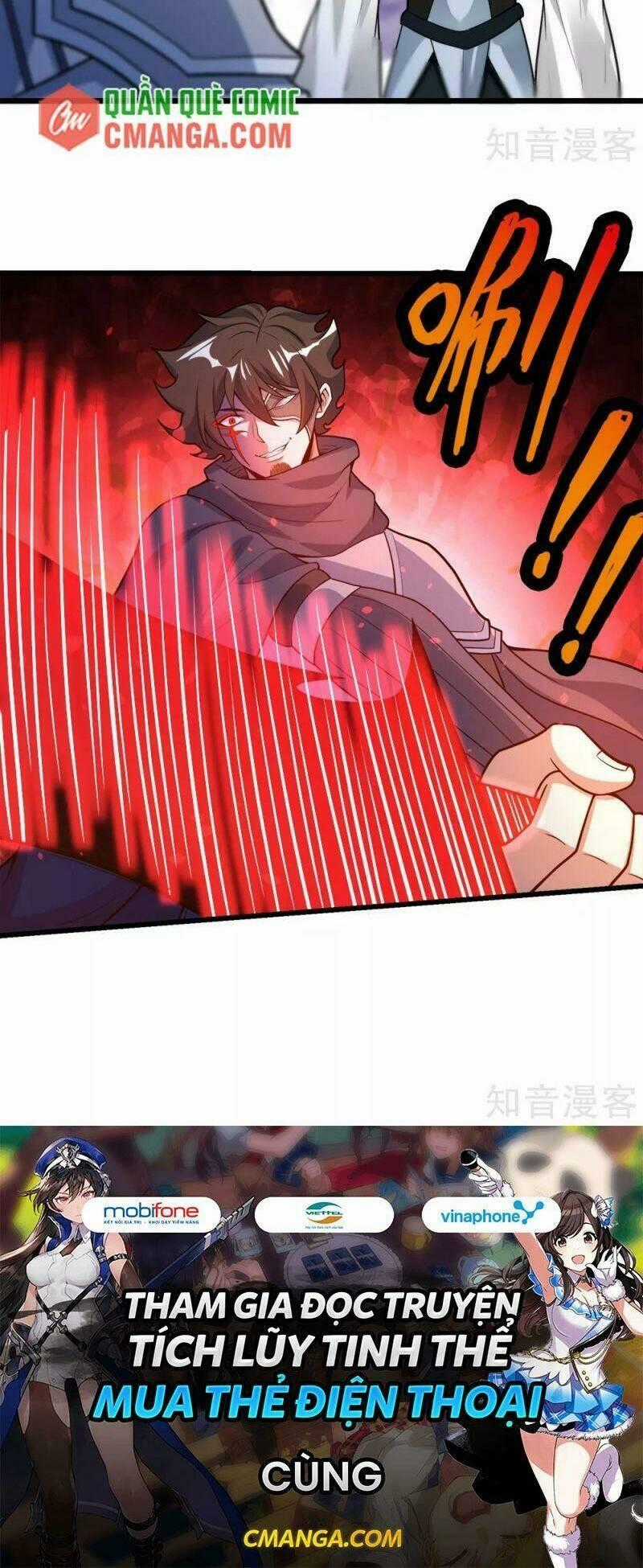 Kiếm Vũ Chapter 184 trang 31