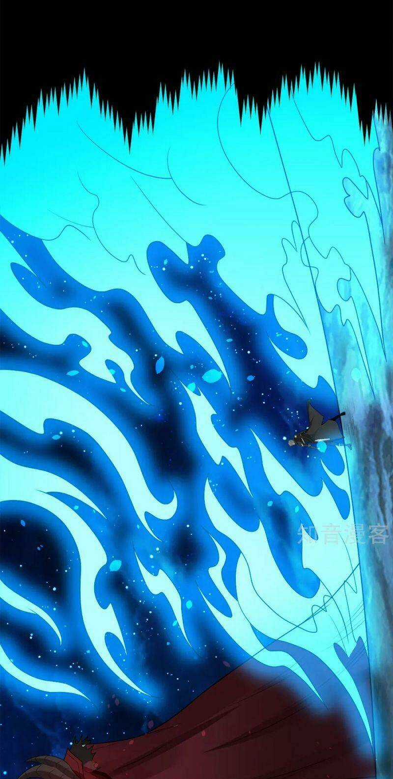 Kiếm Vũ Chapter 184 trang 4