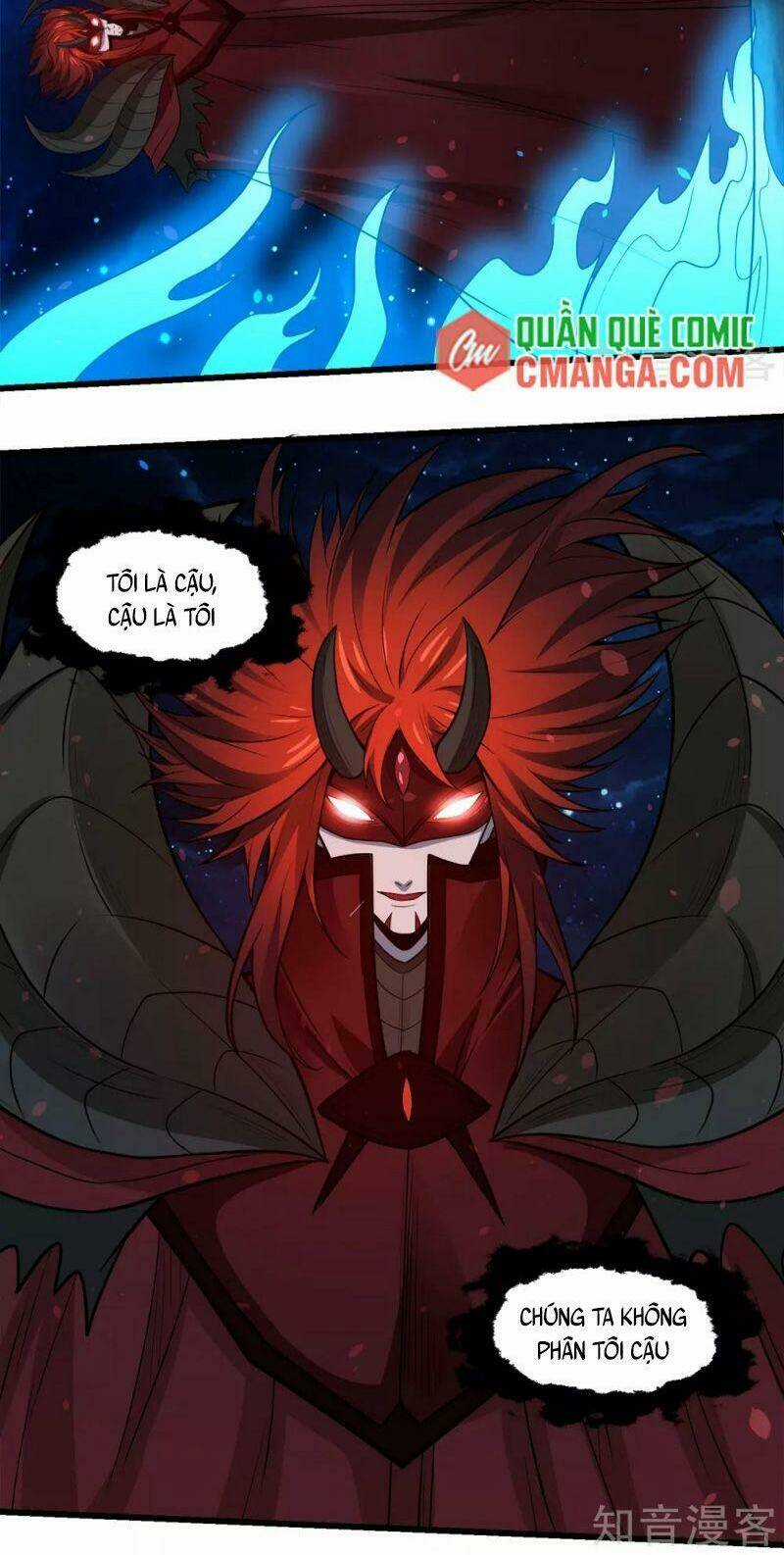 Kiếm Vũ Chapter 184 trang 5