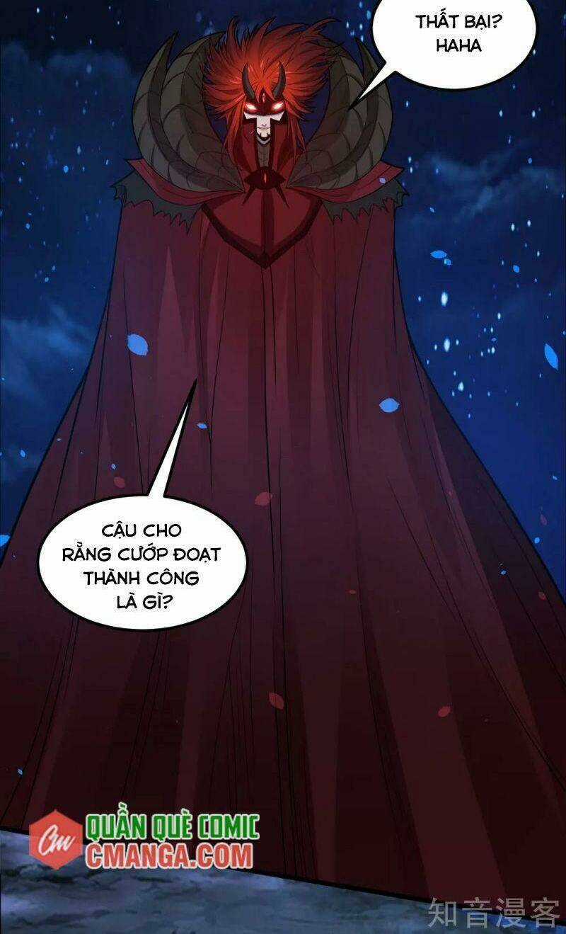 Kiếm Vũ Chapter 184 trang 8