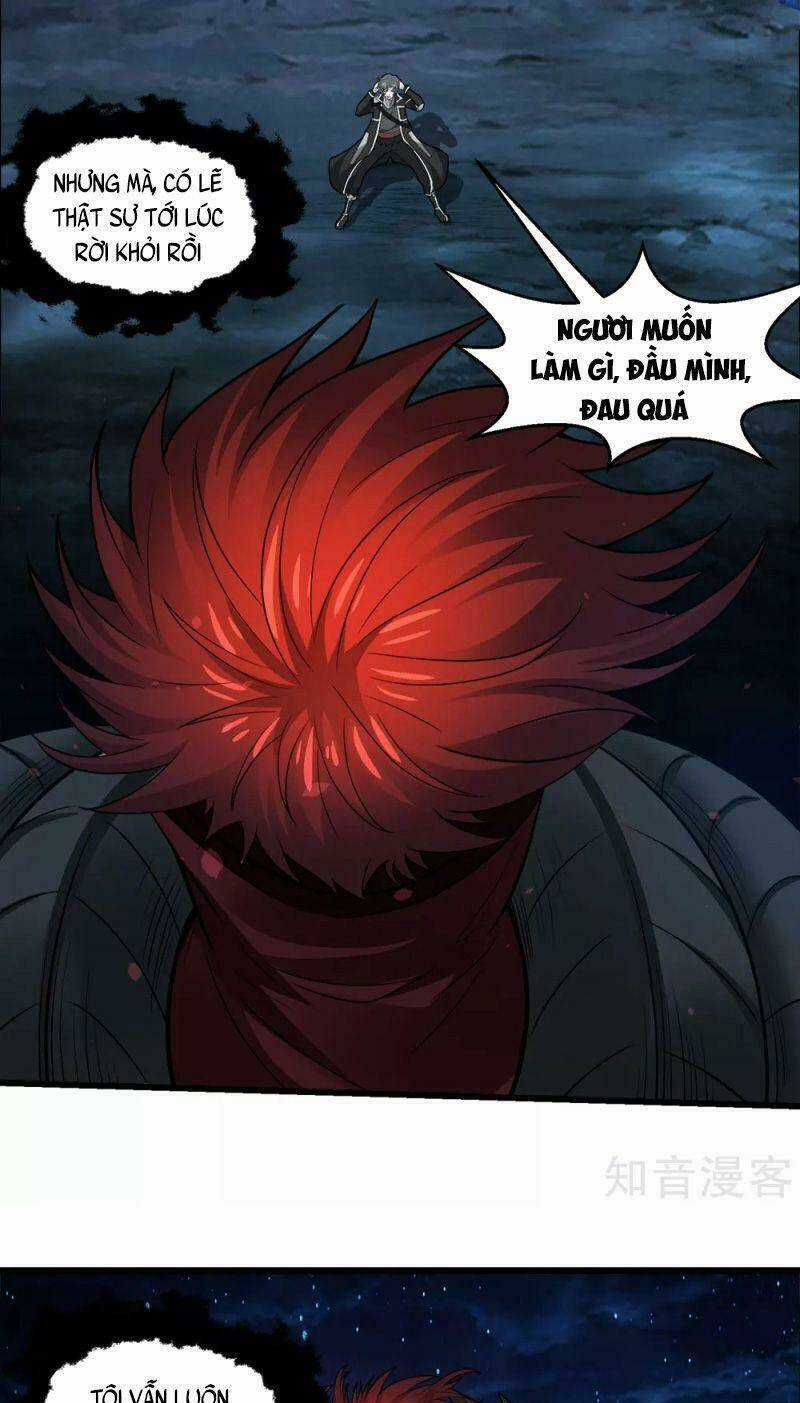 Kiếm Vũ Chapter 184 trang 9