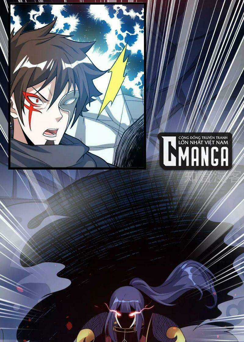 Kiếm Vũ Chapter 185 trang 10