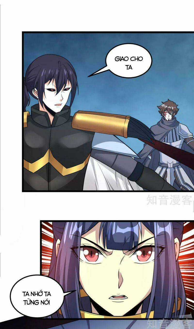 Kiếm Vũ Chapter 185 trang 12