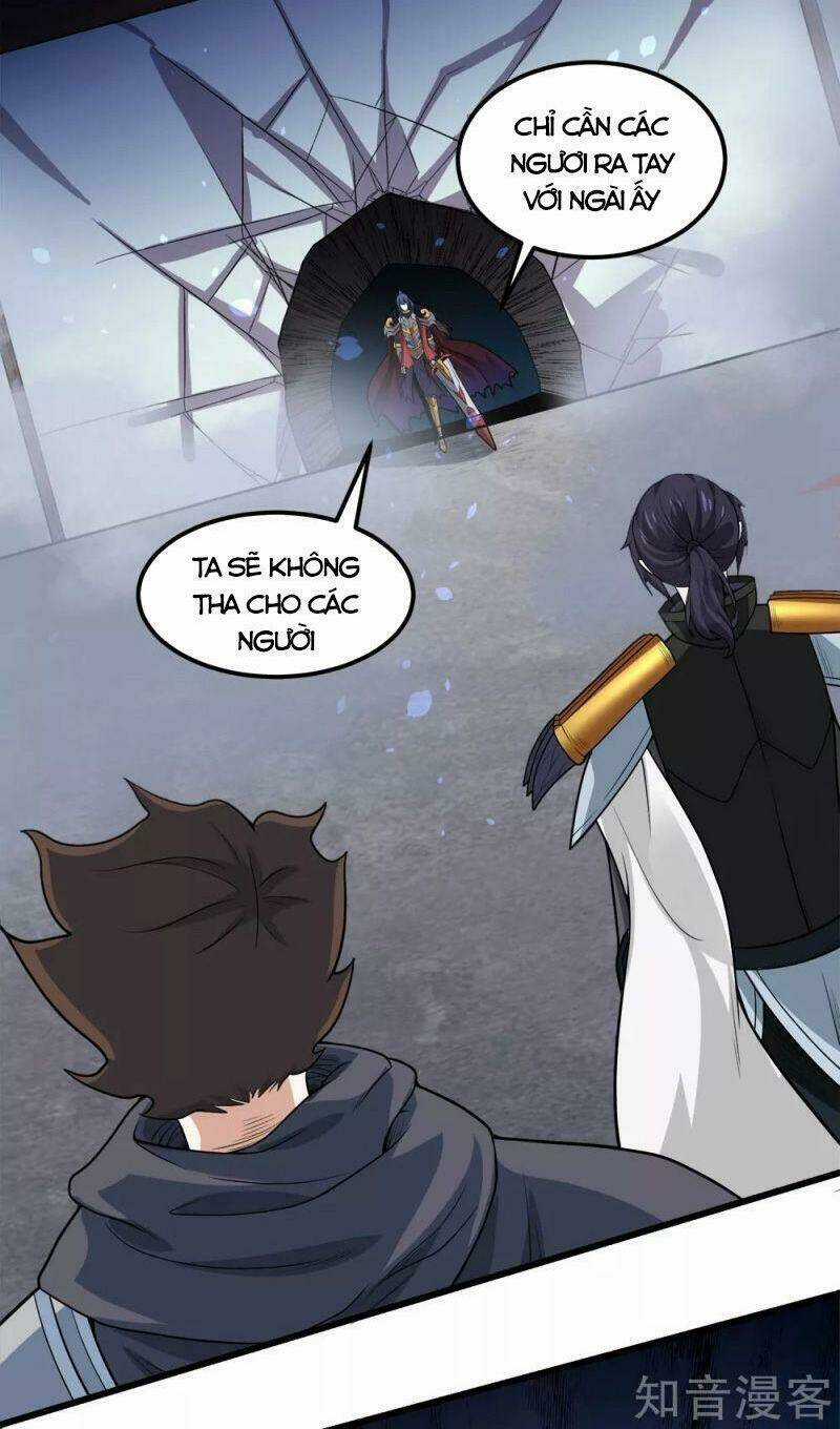 Kiếm Vũ Chapter 185 trang 13