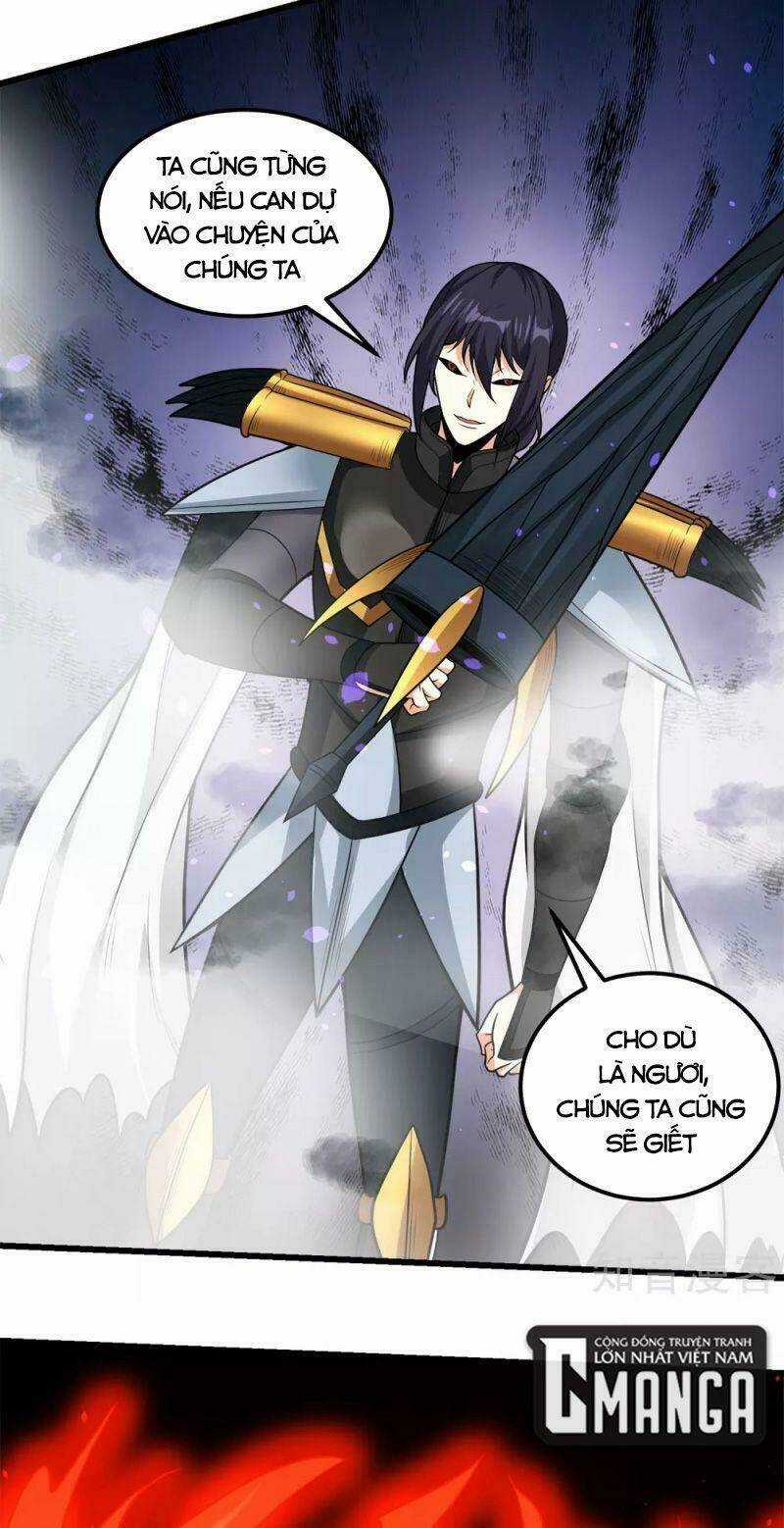 Kiếm Vũ Chapter 185 trang 14