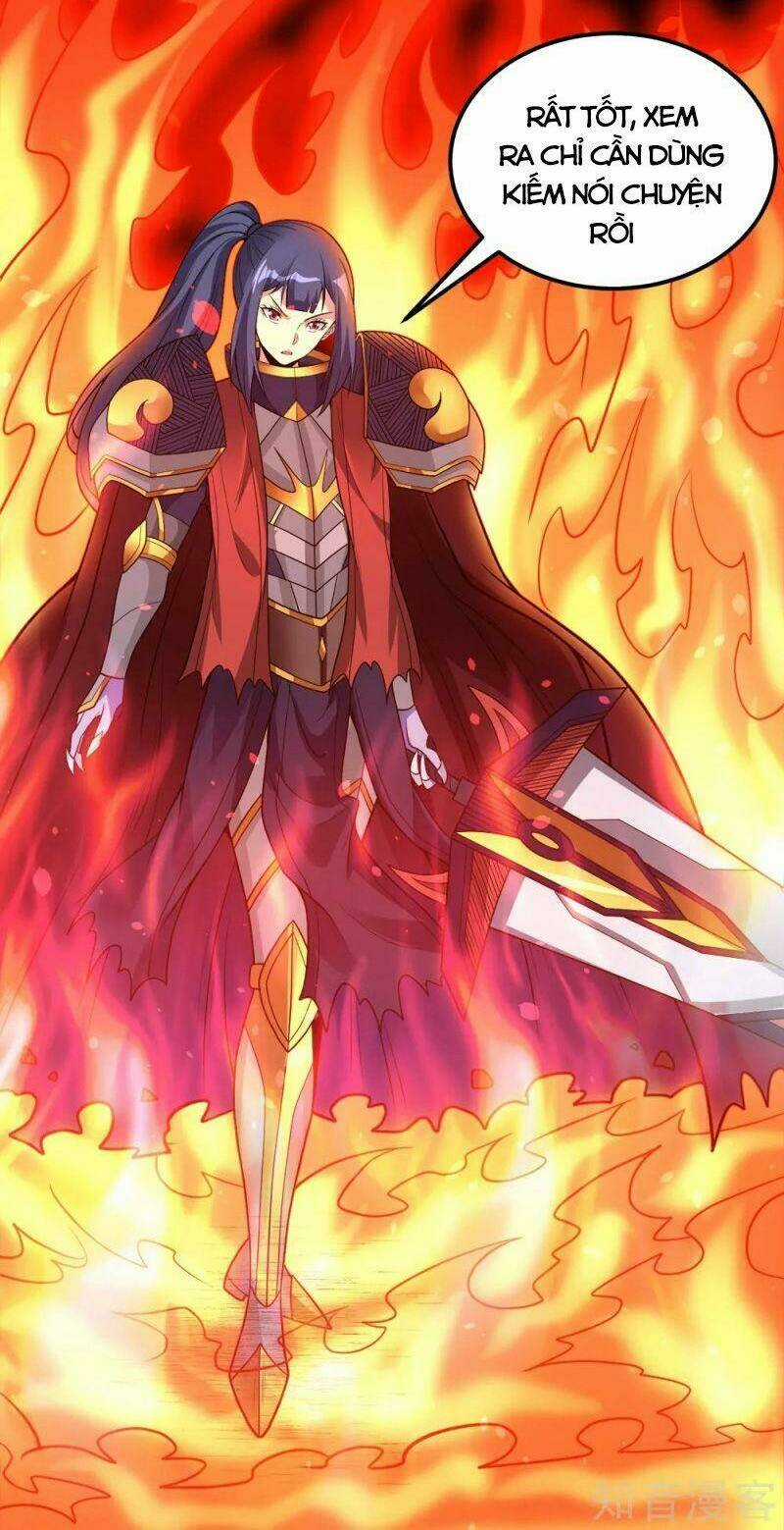 Kiếm Vũ Chapter 185 trang 15