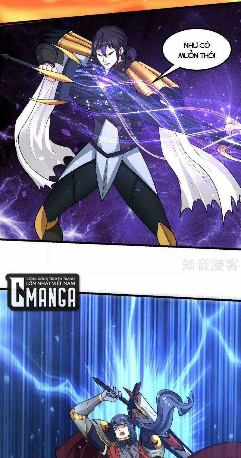 Kiếm Vũ Chapter 185 trang 16