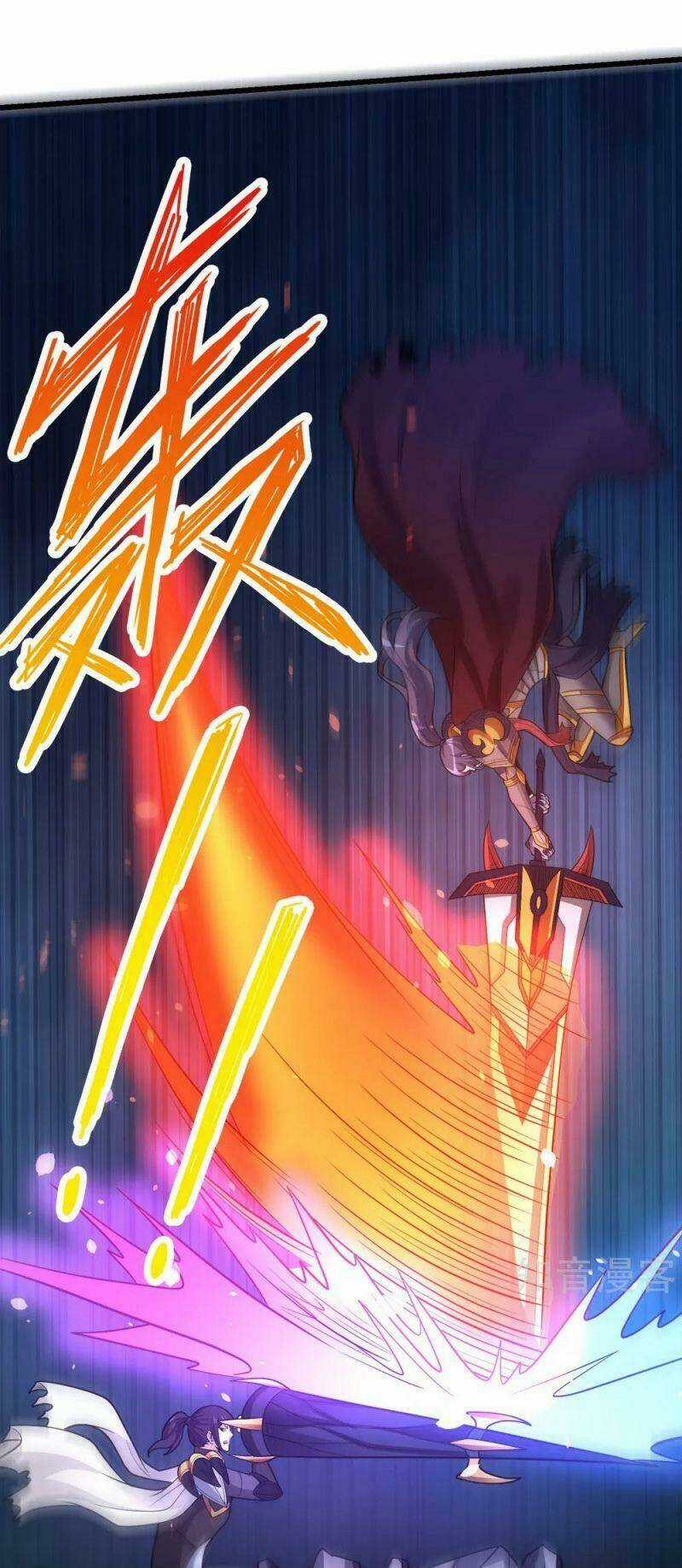 Kiếm Vũ Chapter 185 trang 18