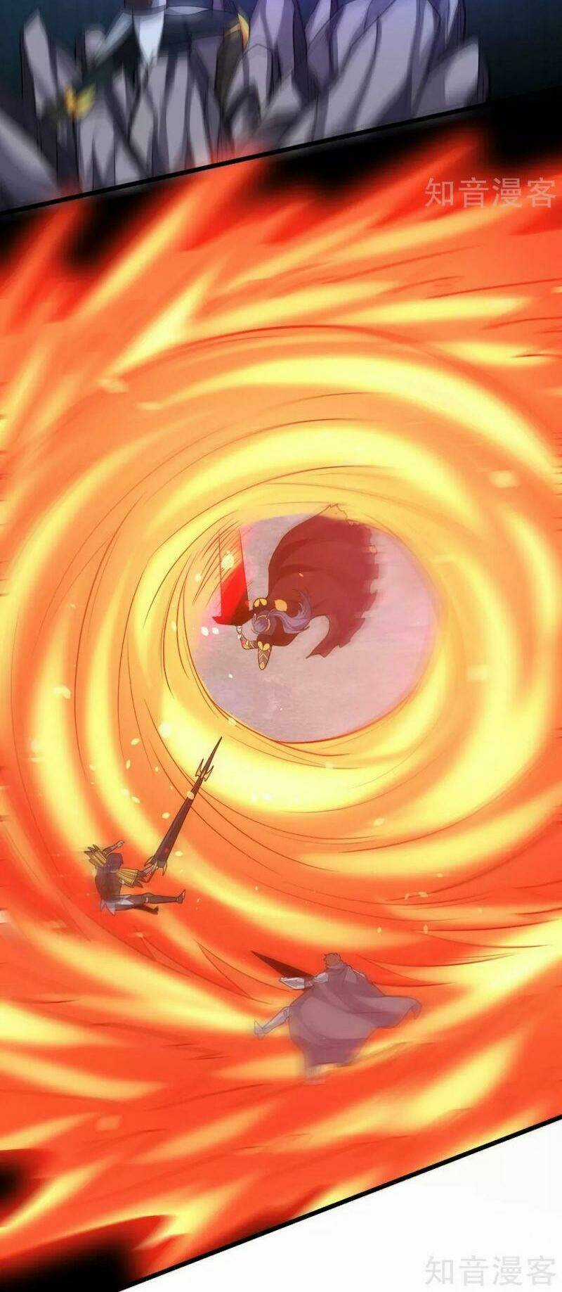 Kiếm Vũ Chapter 185 trang 19