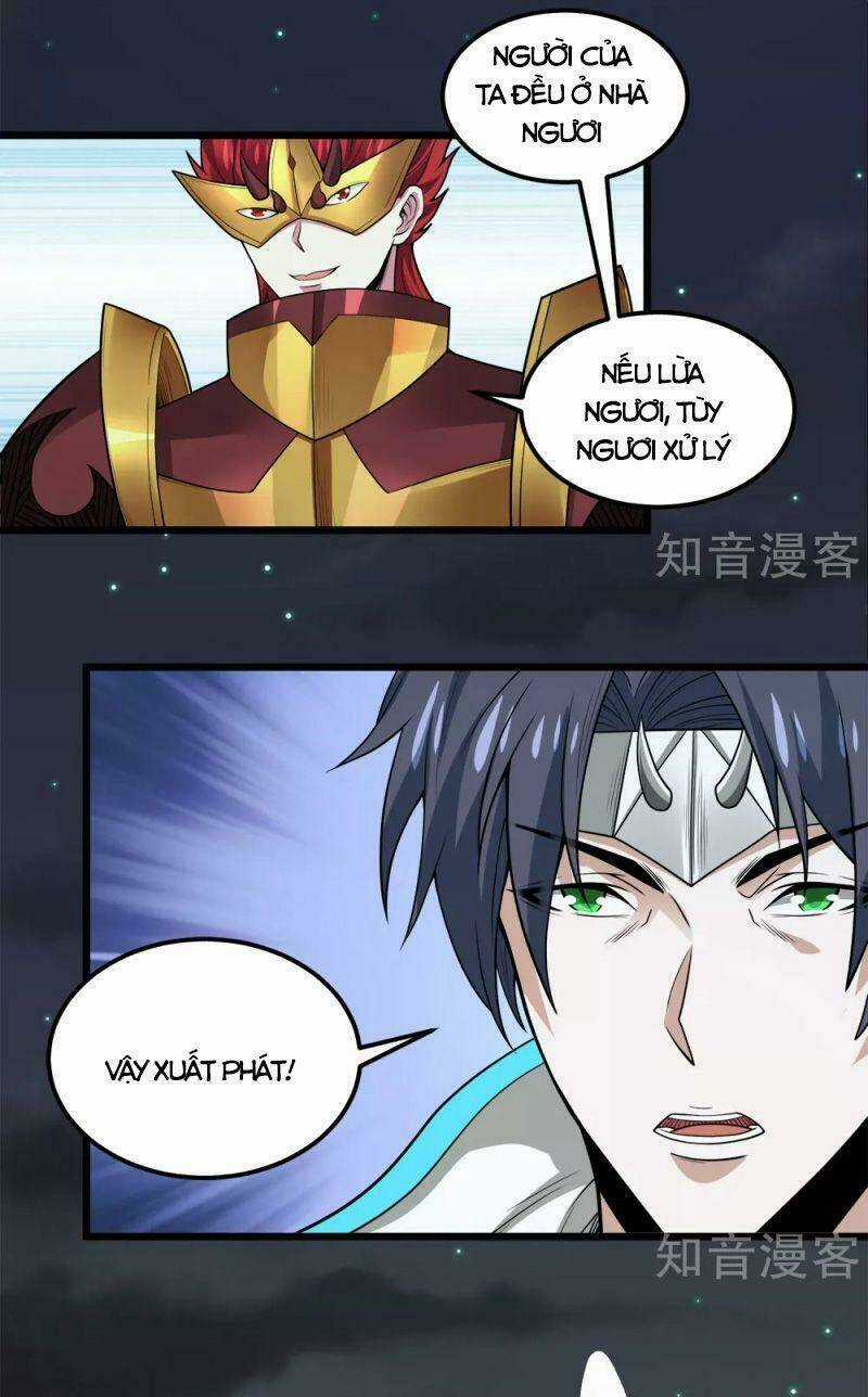 Kiếm Vũ Chapter 185 trang 2