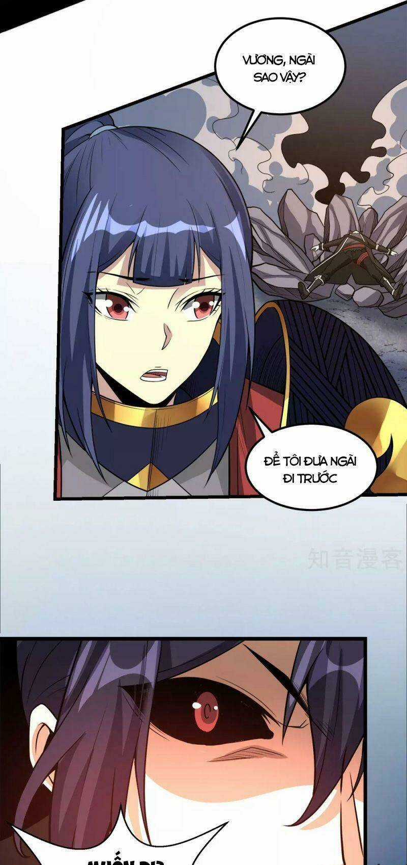 Kiếm Vũ Chapter 185 trang 20