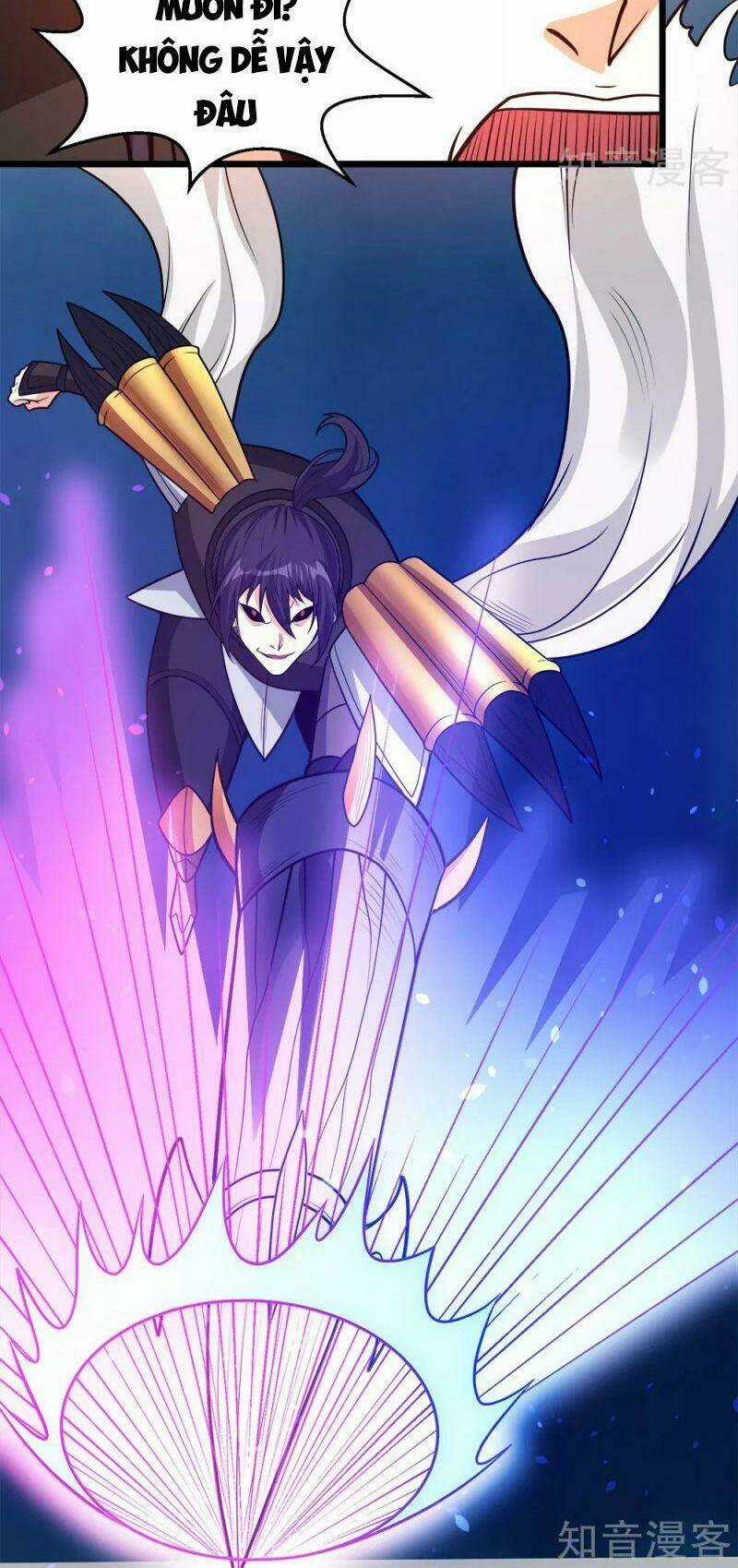 Kiếm Vũ Chapter 185 trang 21