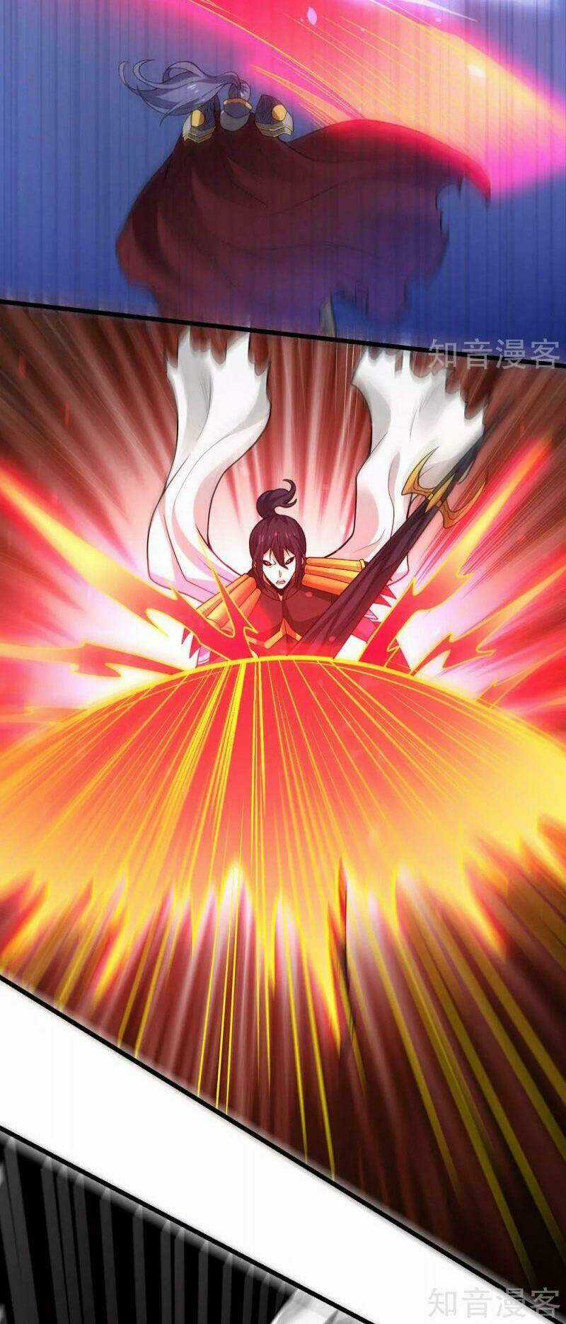 Kiếm Vũ Chapter 185 trang 23