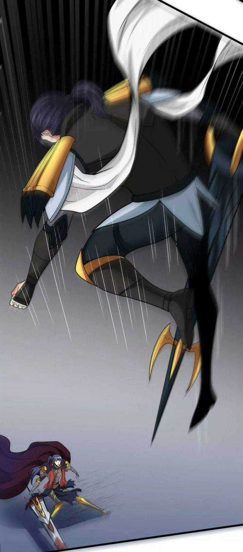 Kiếm Vũ Chapter 185 trang 24