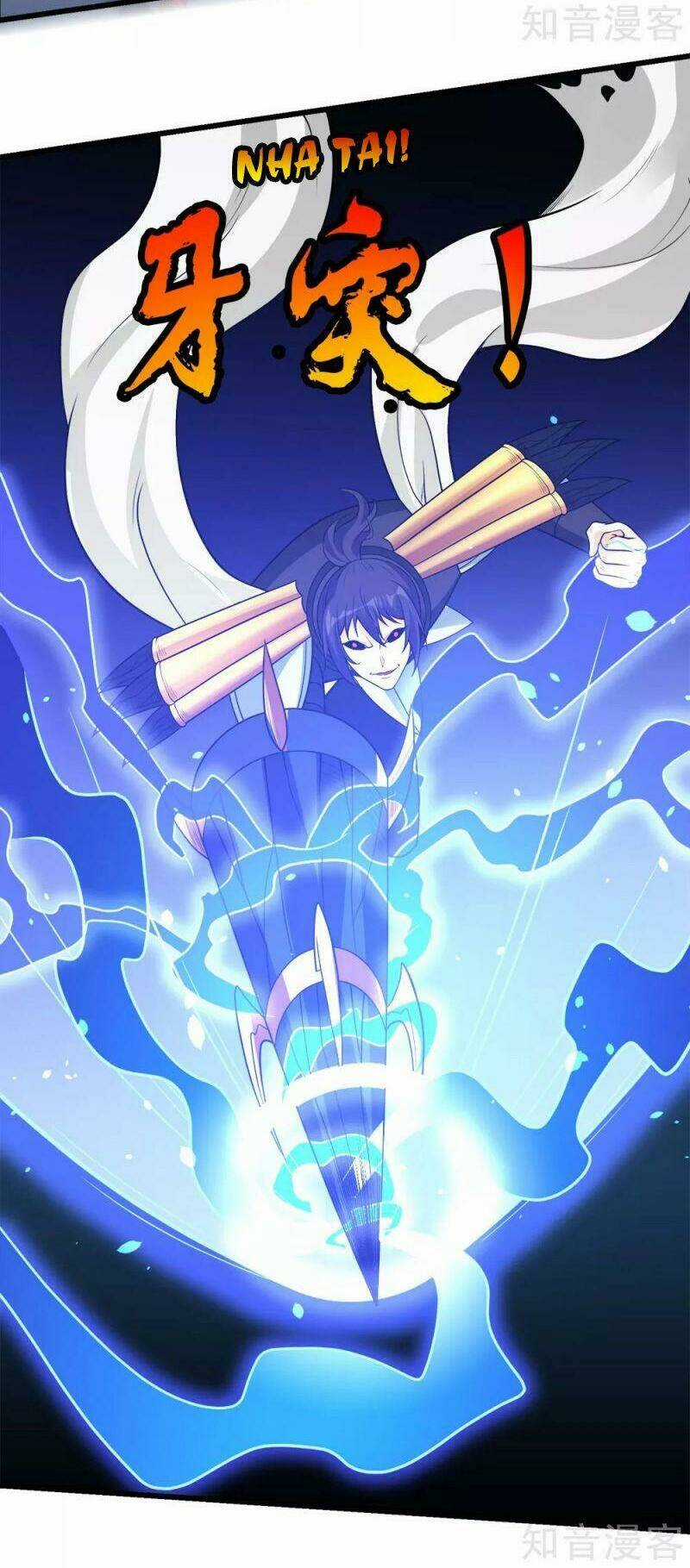 Kiếm Vũ Chapter 185 trang 25