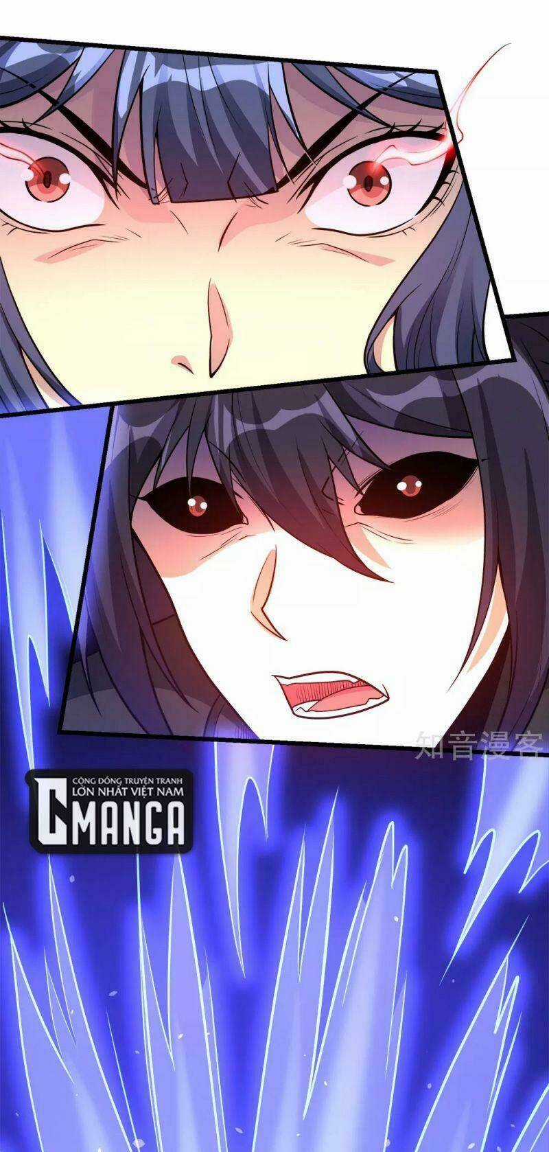 Kiếm Vũ Chapter 185 trang 26