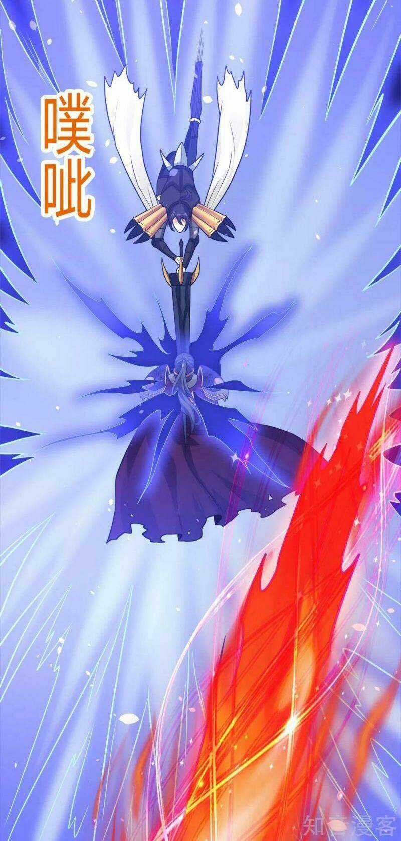 Kiếm Vũ Chapter 185 trang 27