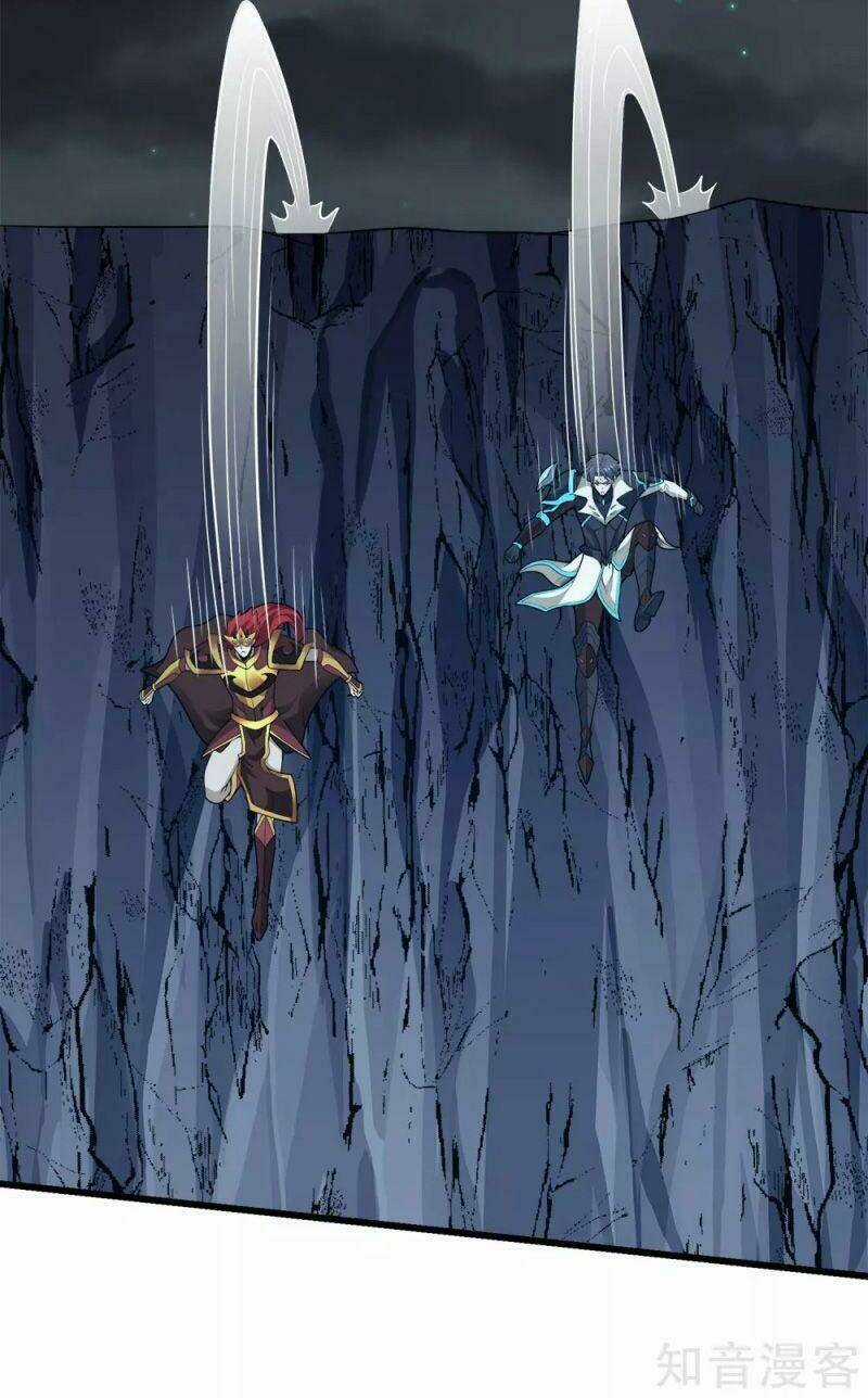 Kiếm Vũ Chapter 185 trang 3