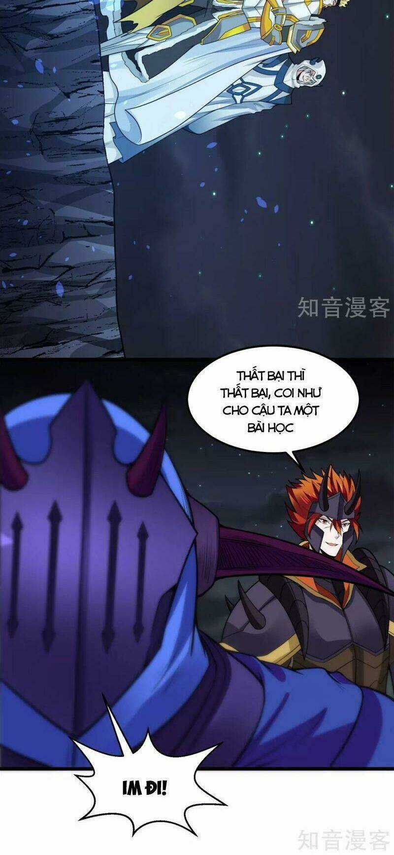 Kiếm Vũ Chapter 185 trang 5