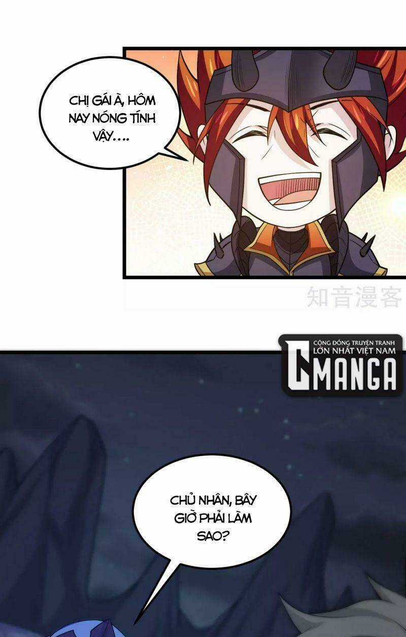 Kiếm Vũ Chapter 185 trang 6