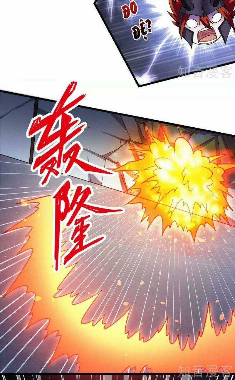 Kiếm Vũ Chapter 185 trang 9