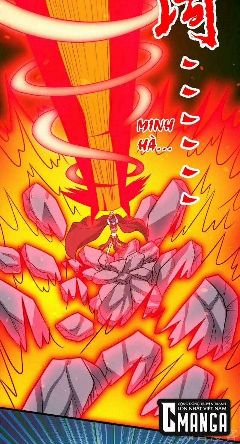 Kiếm Vũ Chapter 187 trang 1
