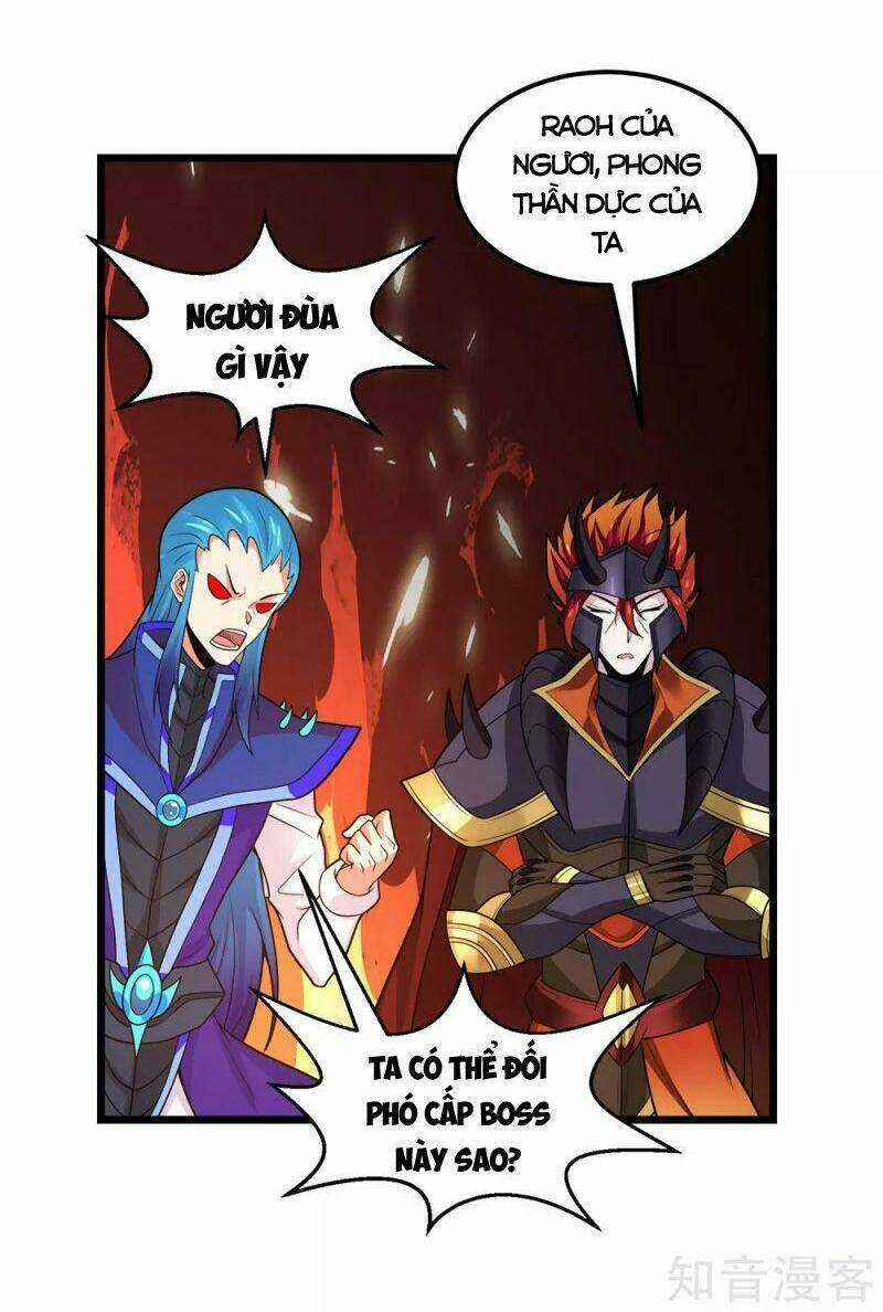 Kiếm Vũ Chapter 187 trang 11