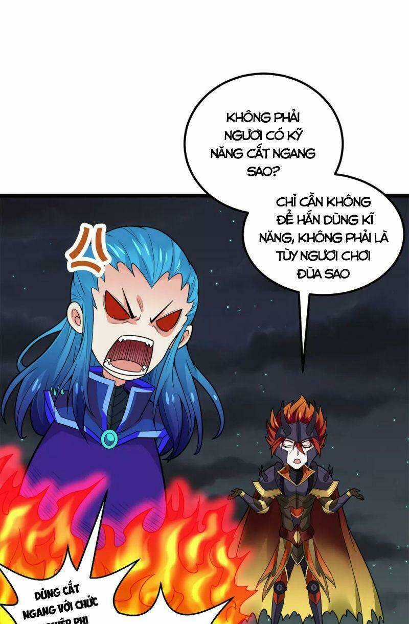 Kiếm Vũ Chapter 187 trang 12