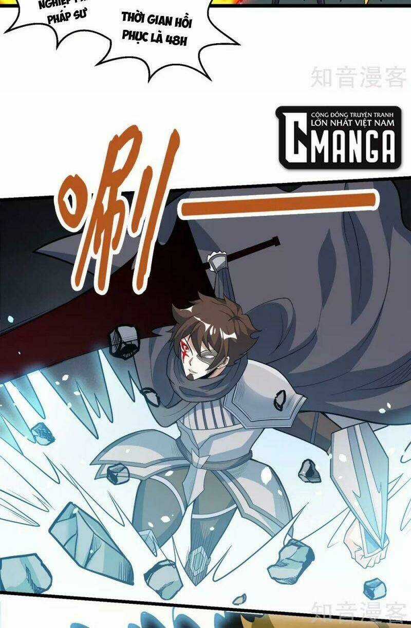 Kiếm Vũ Chapter 187 trang 13