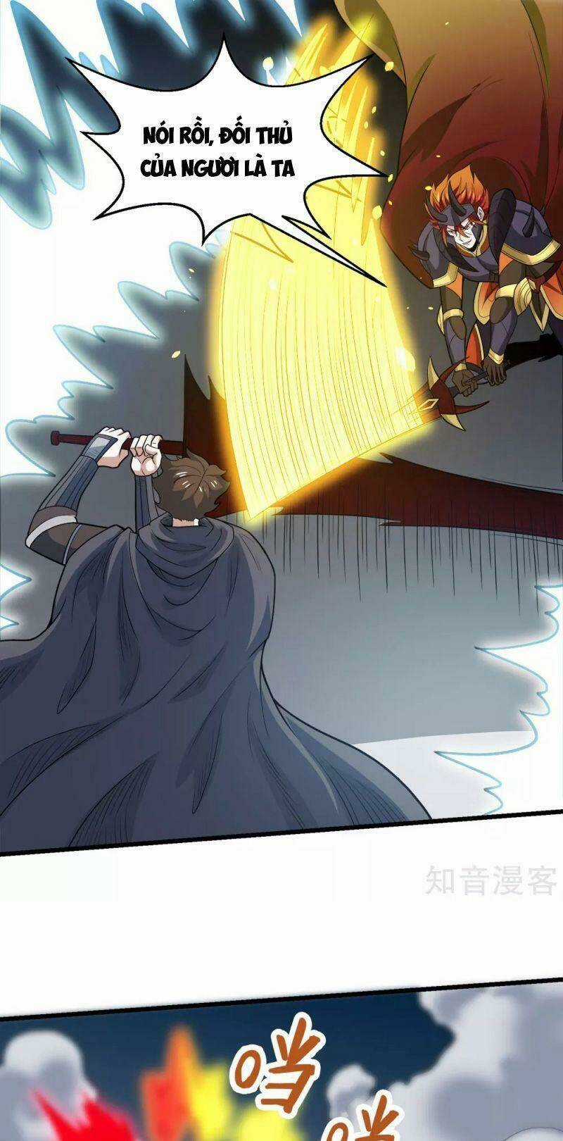 Kiếm Vũ Chapter 187 trang 14