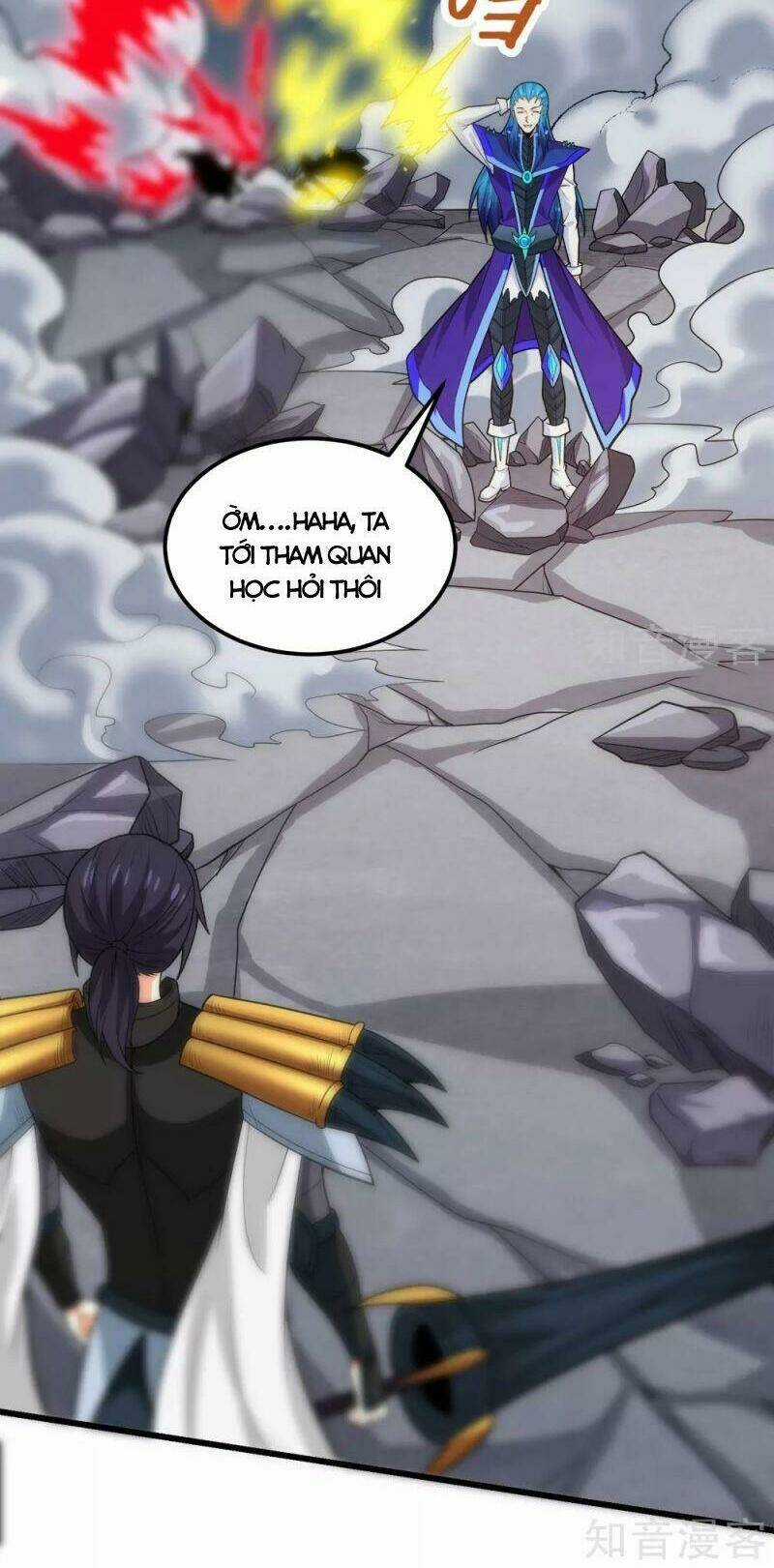 Kiếm Vũ Chapter 187 trang 15