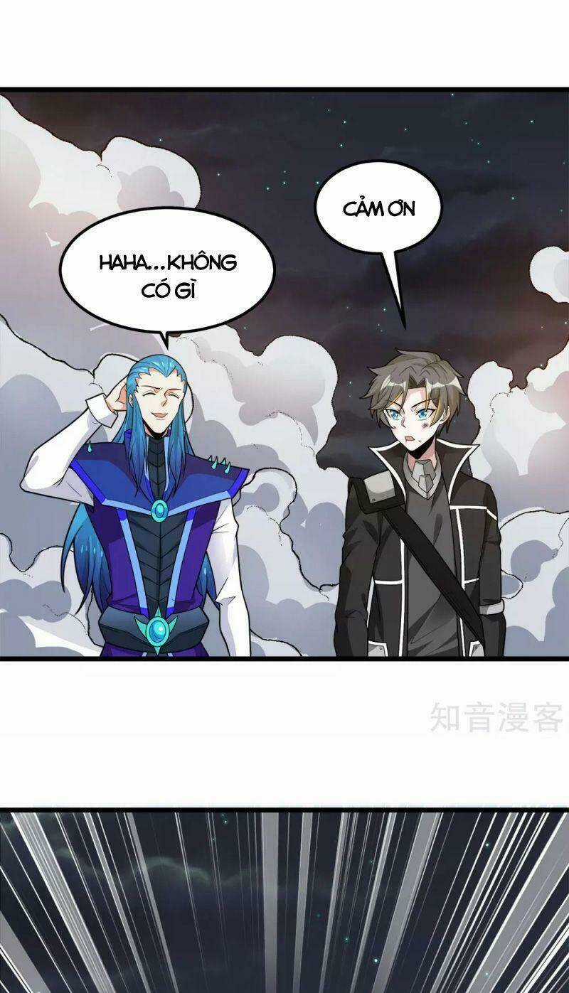 Kiếm Vũ Chapter 187 trang 18